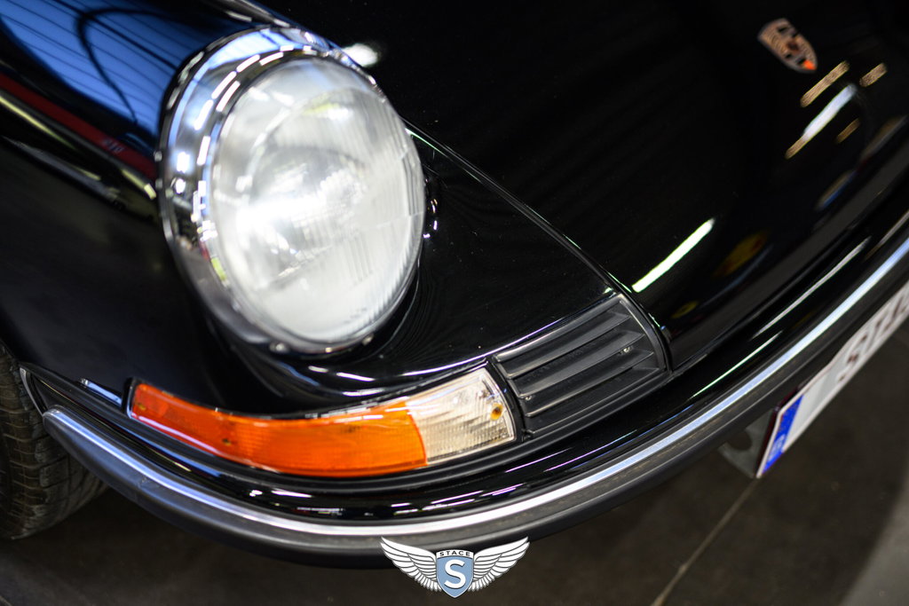 Porsche 911 T
