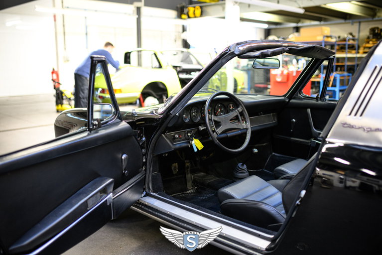 Porsche 911 T