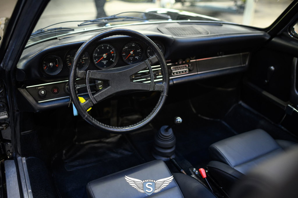 Porsche 911 T