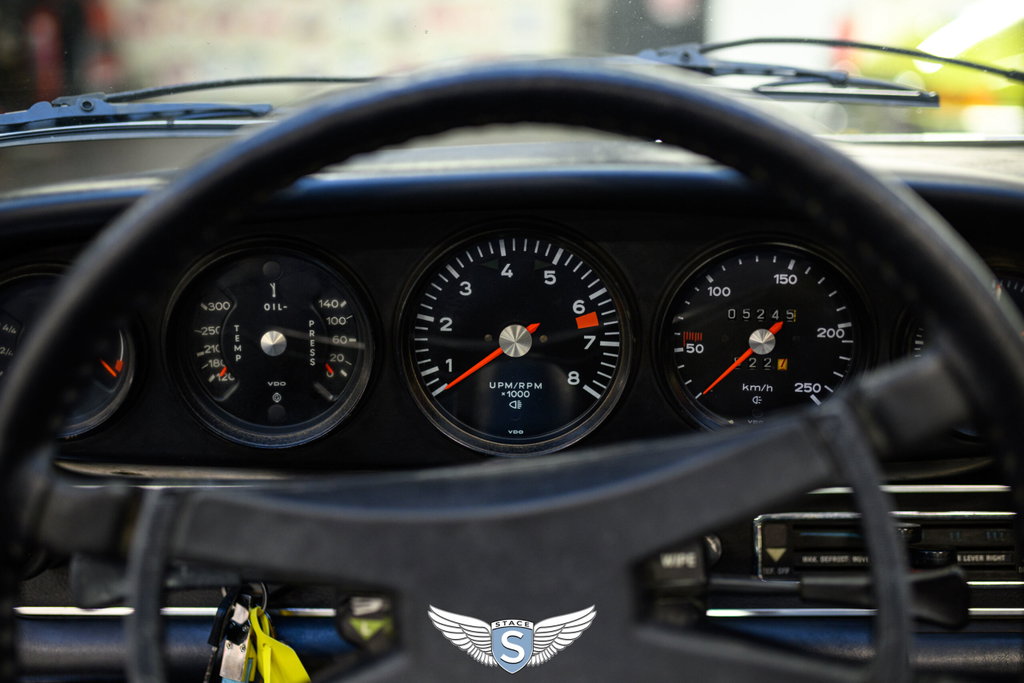 Porsche 911 T