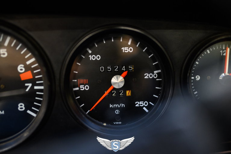 Porsche 911 T