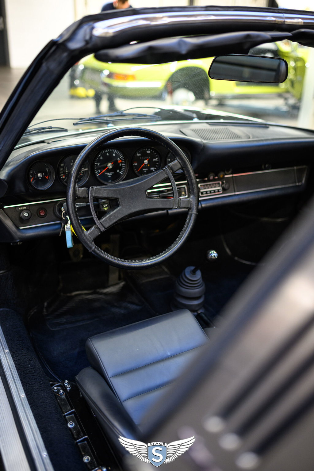 Porsche 911 T