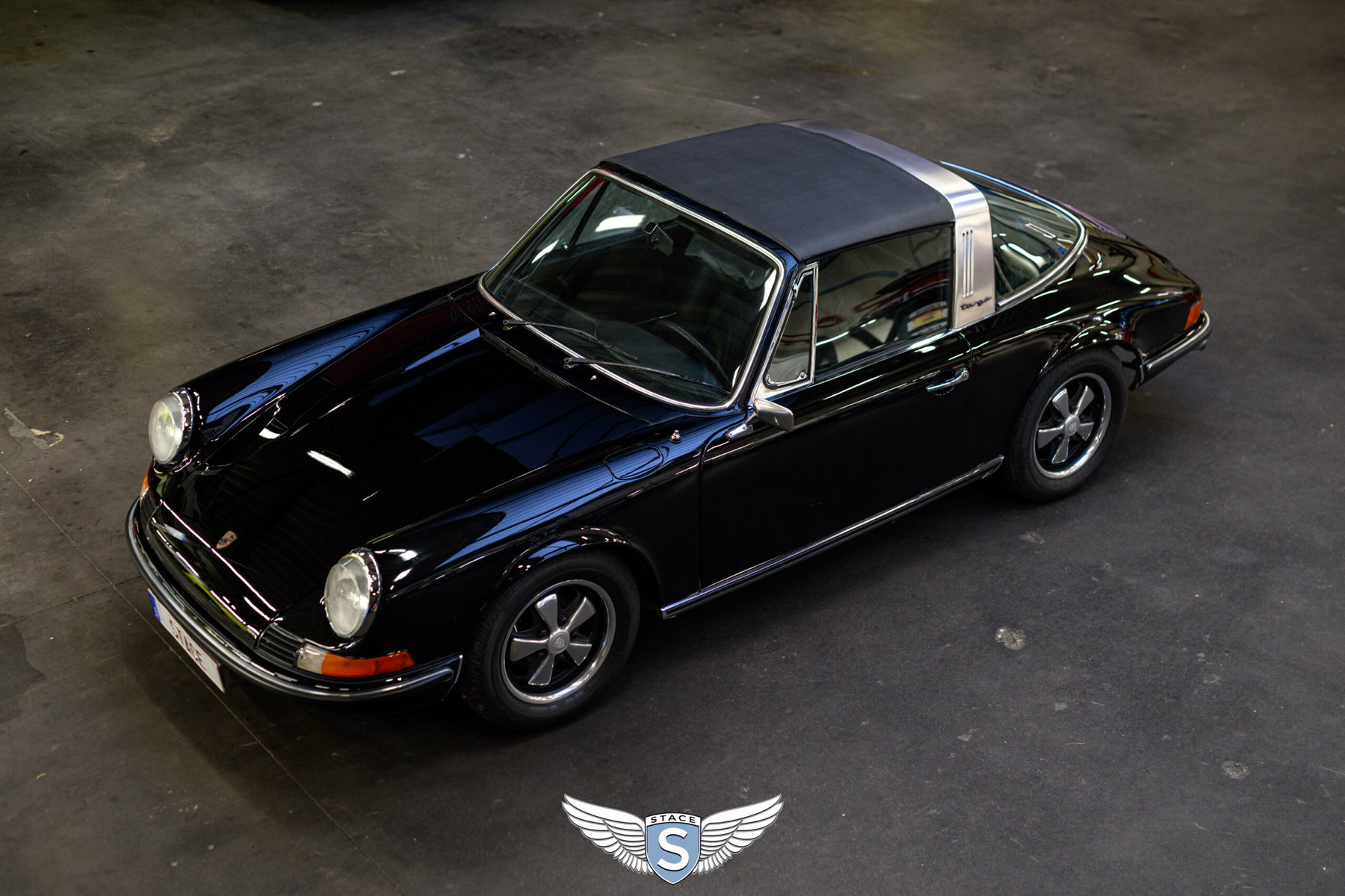 Porsche 911 T 1973 - elferspot.com - Marketplace for Porsche