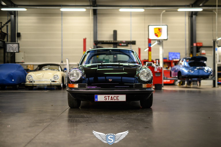 Porsche 911 T