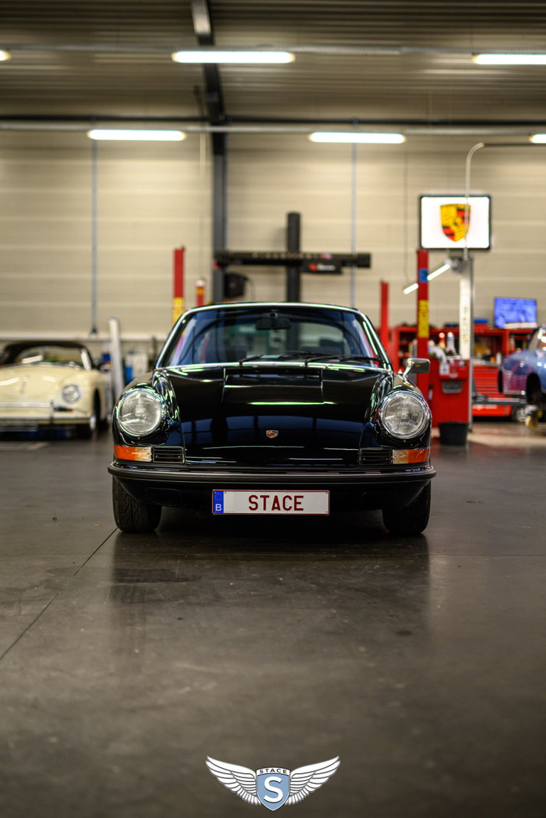 Porsche 911 T
