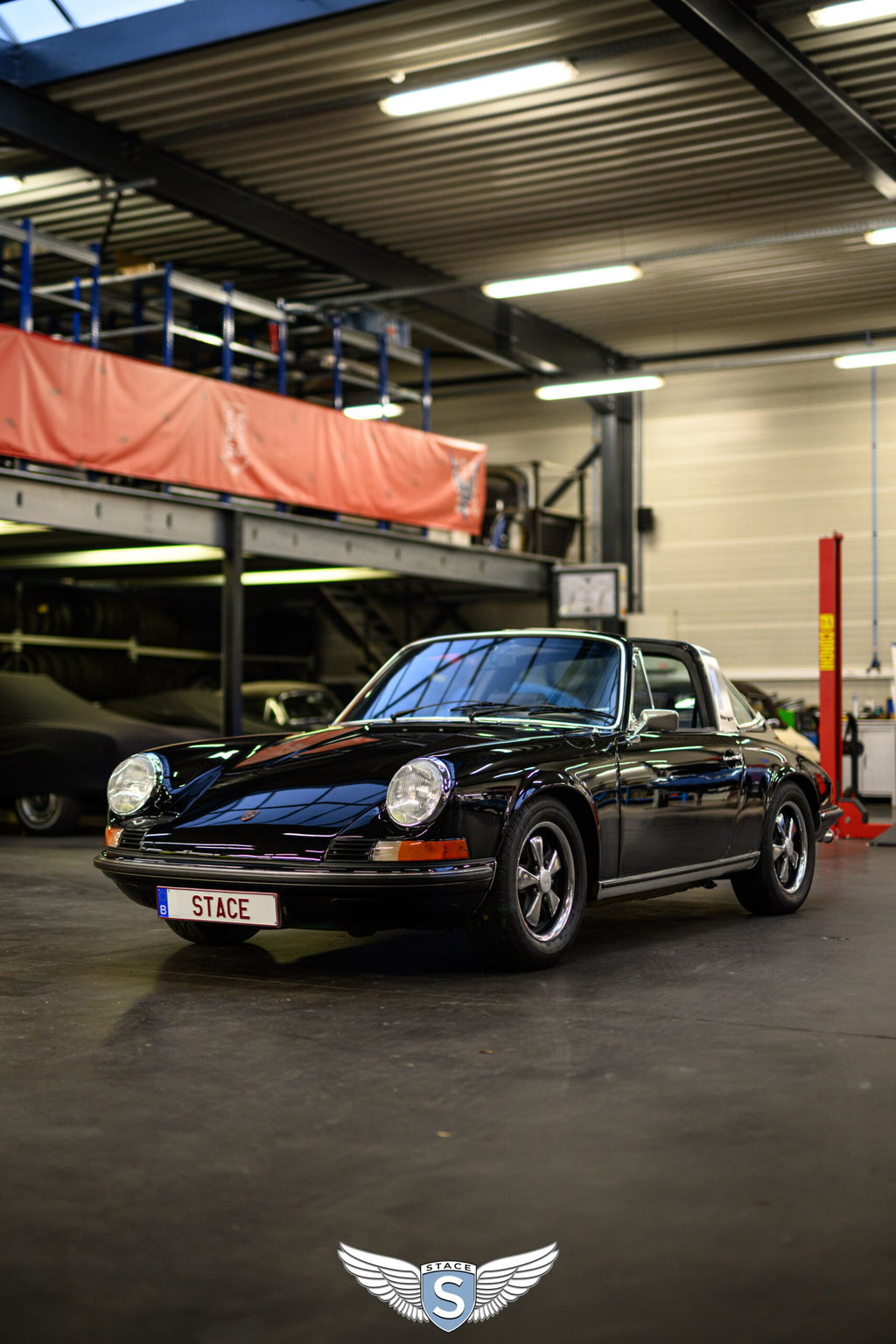 Porsche 911 T
