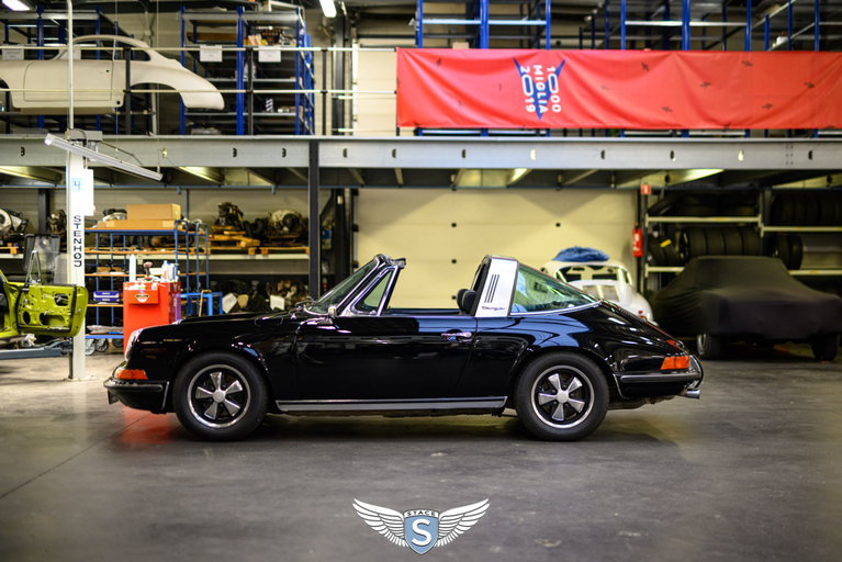 Porsche 911 T
