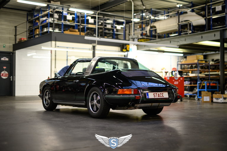 Porsche 911 T
