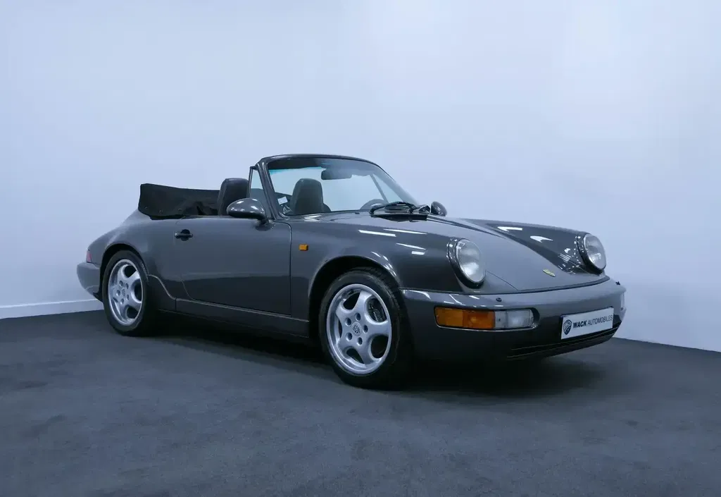 Porsche 964 Carrera 4
