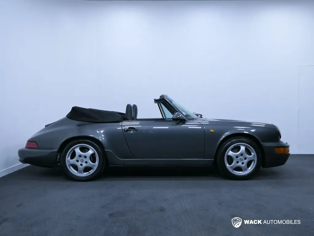 Porsche 964 Carrera 4