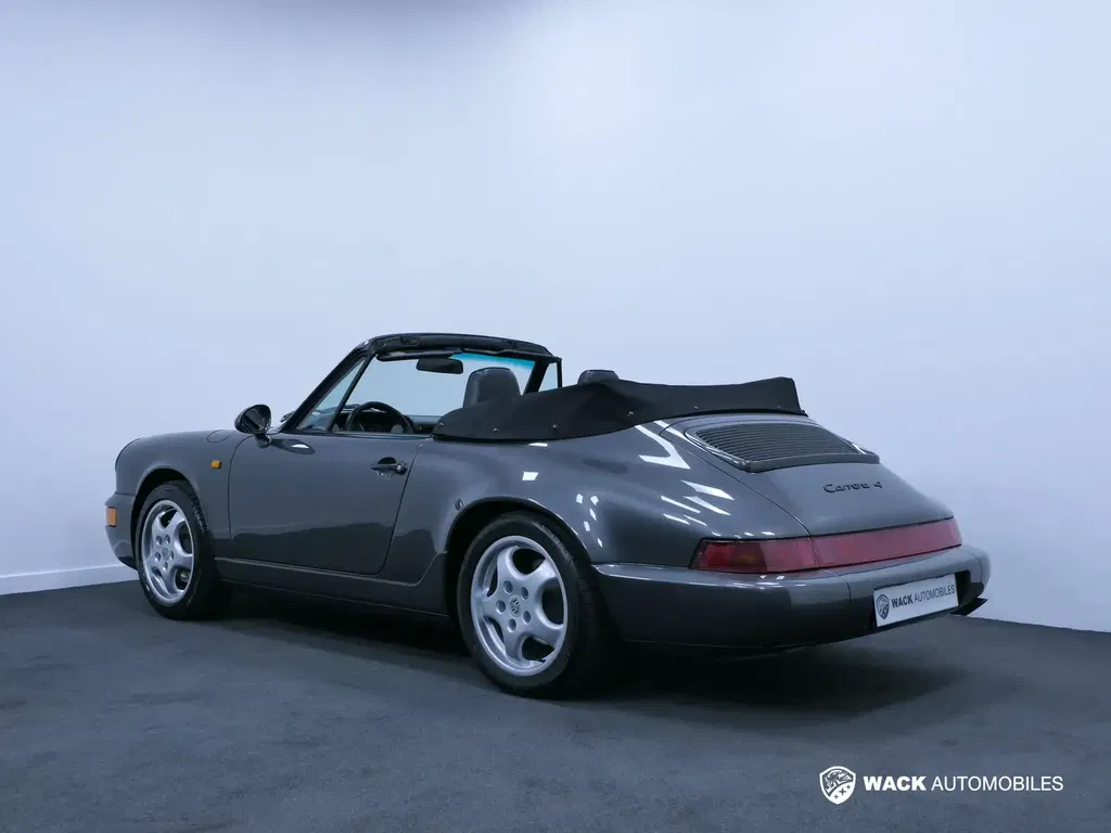 Porsche 964 Carrera 4