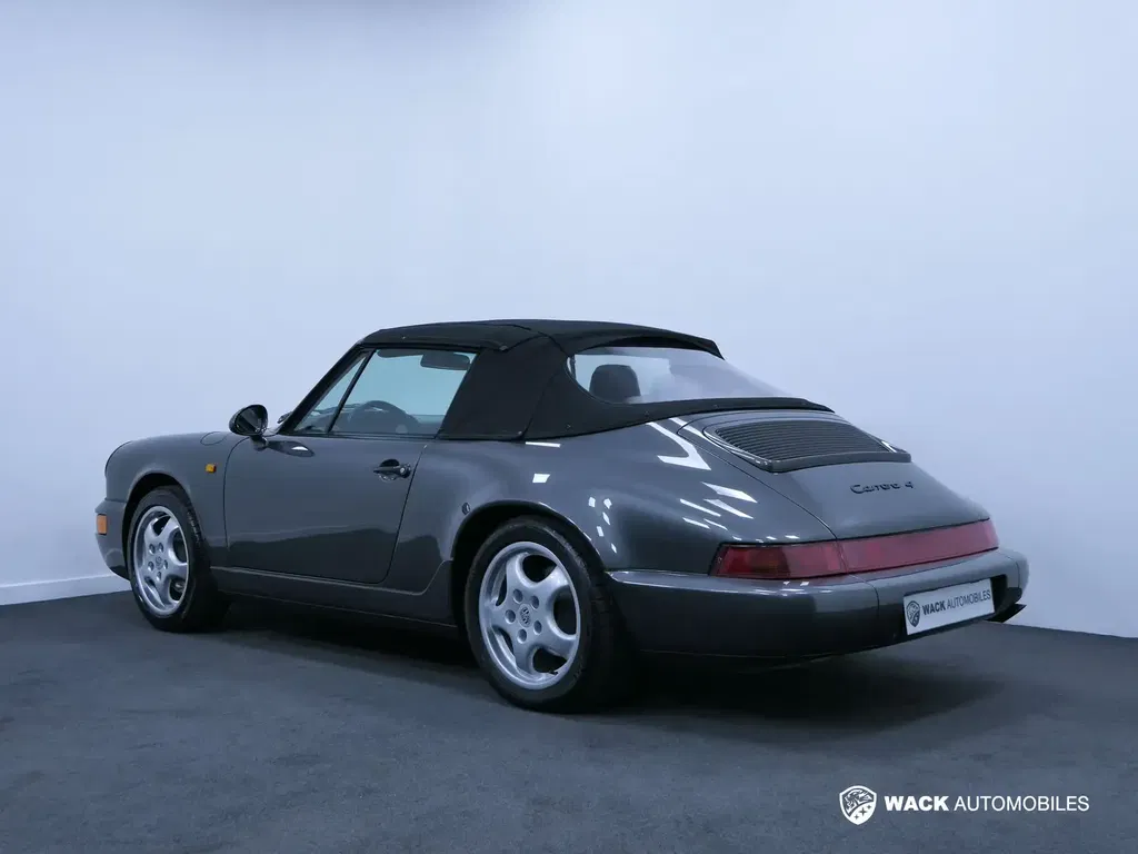 Porsche 964 Carrera 4