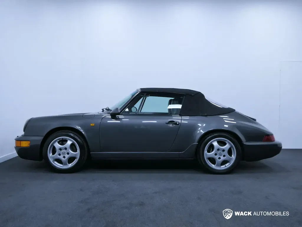 Porsche 964 Carrera 4