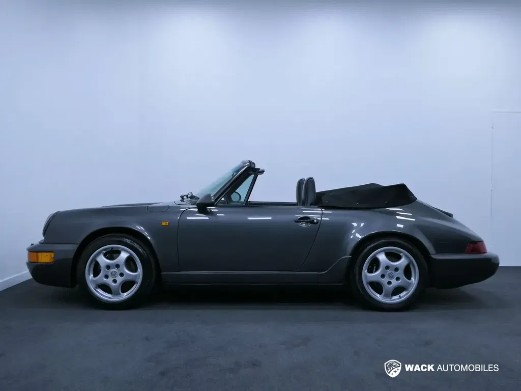 Porsche 964 Carrera 4