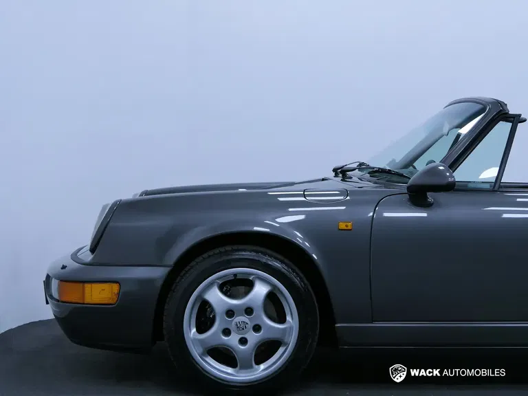 Porsche 964 Carrera 4