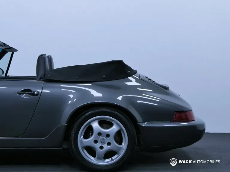 Porsche 964 Carrera 4