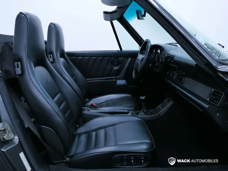 Porsche 964 Carrera 4