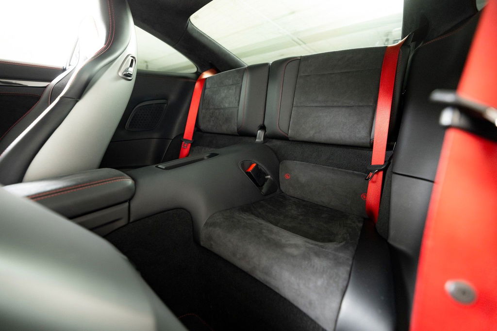 Porsche 991.2 Carrera GTS