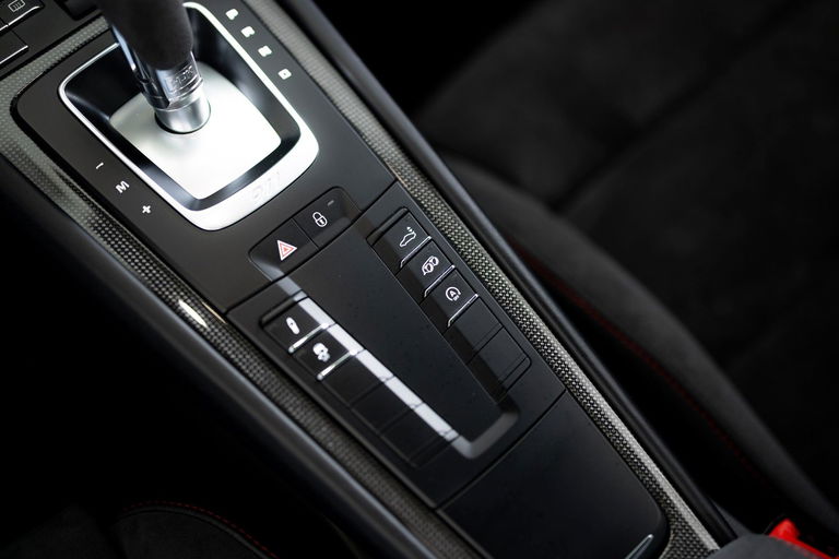 Porsche 991.2 Carrera GTS