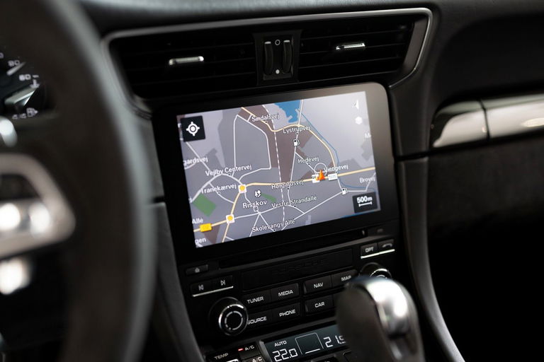 Porsche 991.2 Carrera GTS