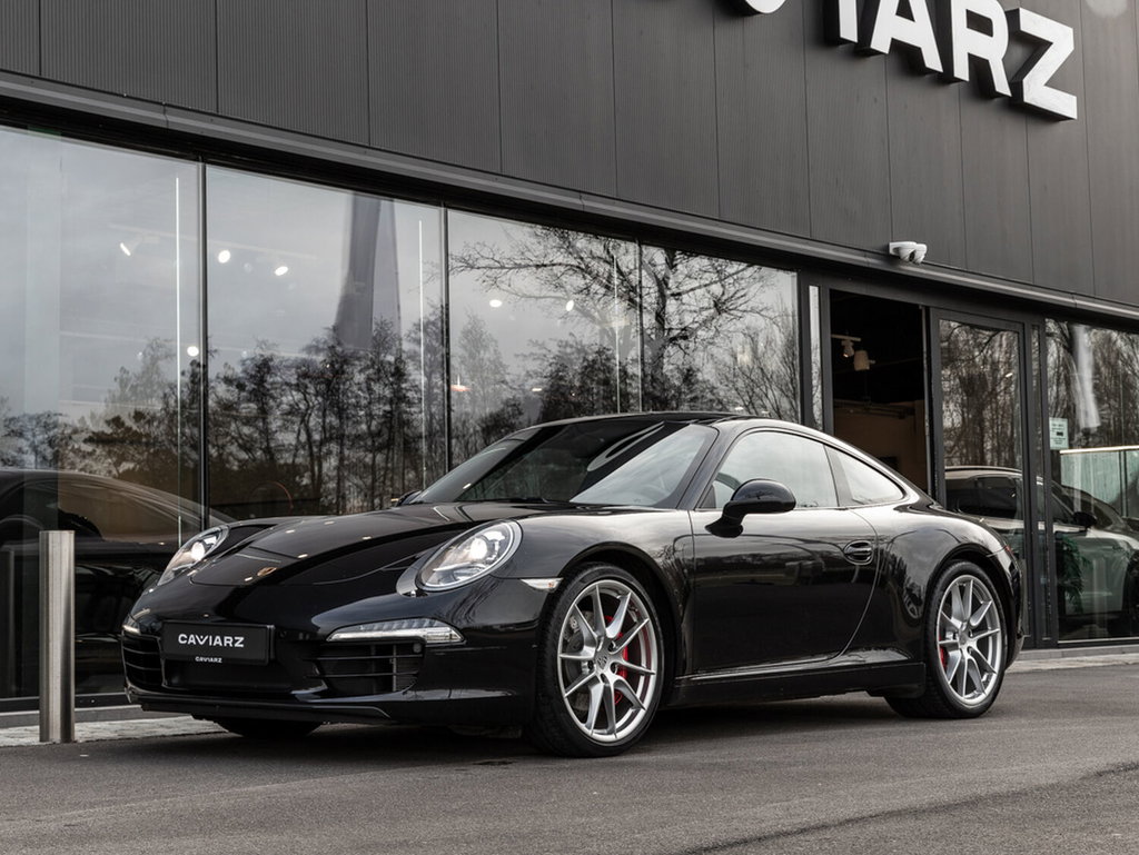 Porsche 991 Carrera S