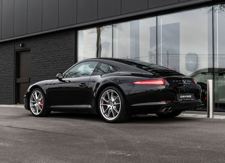 Porsche 991 Carrera S