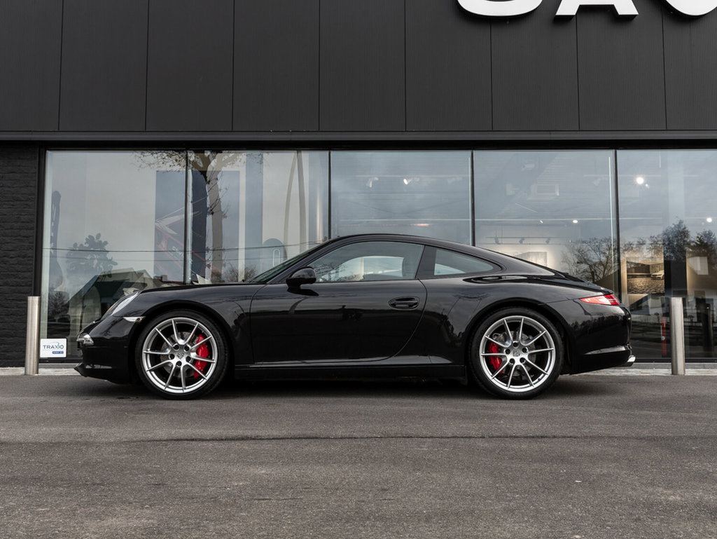 Porsche 991 Carrera S