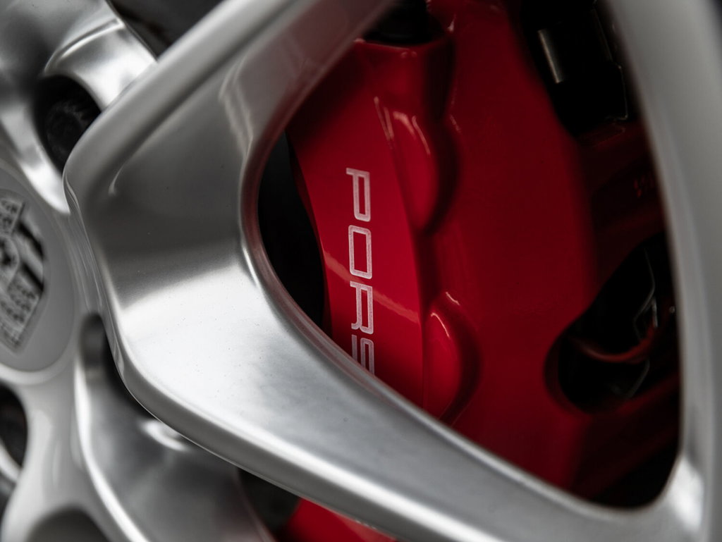 Porsche 991 Carrera S