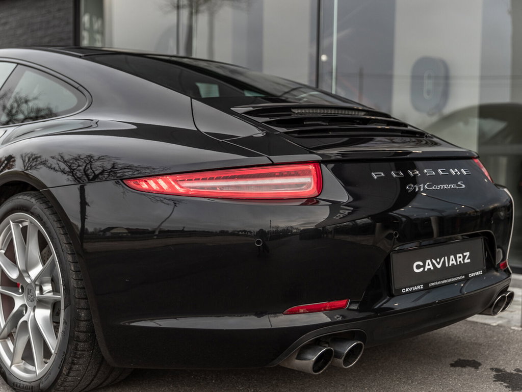 Porsche 991 Carrera S