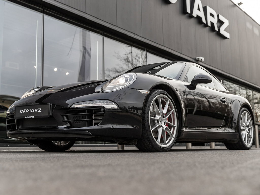 Porsche 991 Carrera S