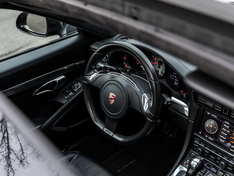 Porsche 991 Carrera S