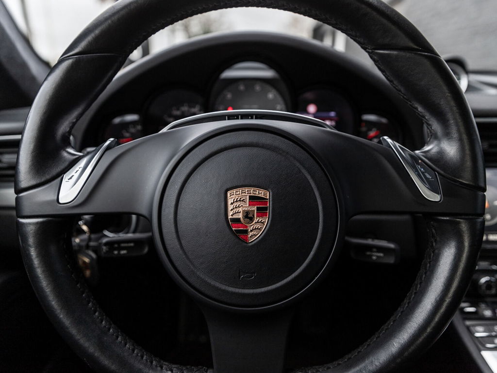 Porsche 991 Carrera S