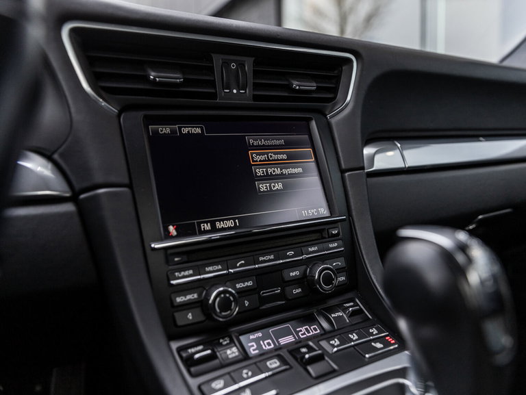 Porsche 991 Carrera S