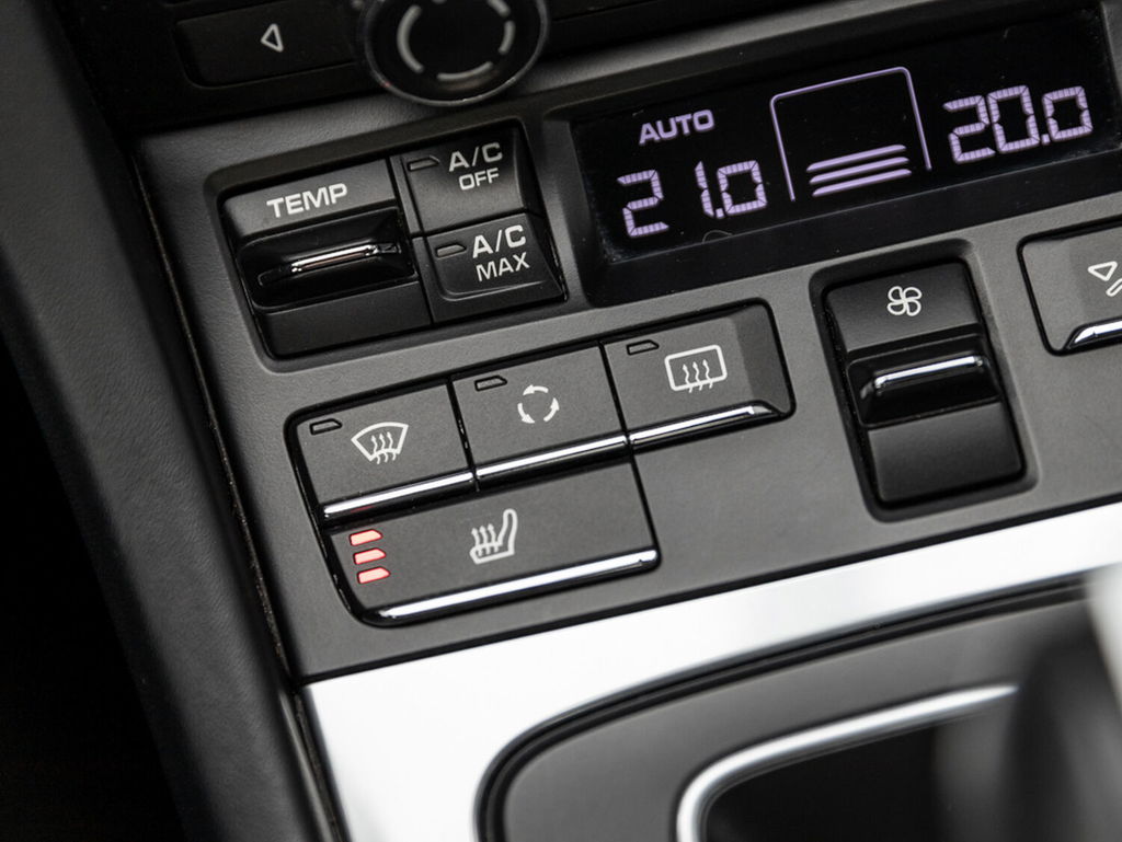 Porsche 991 Carrera S