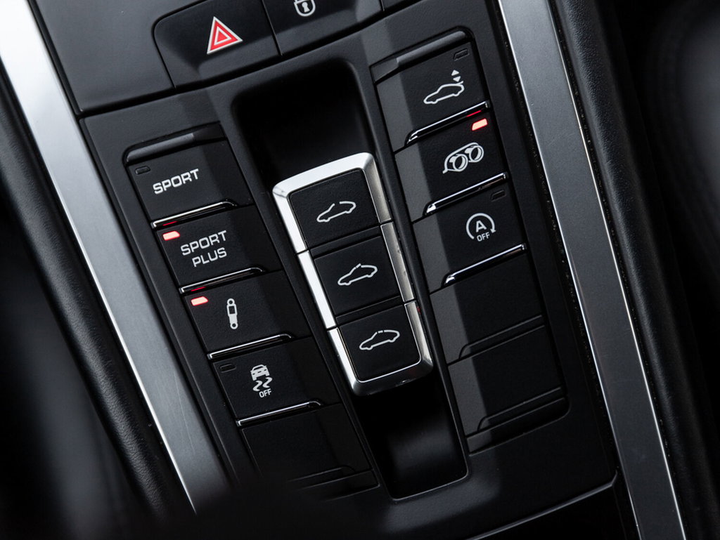 Porsche 991 Carrera S