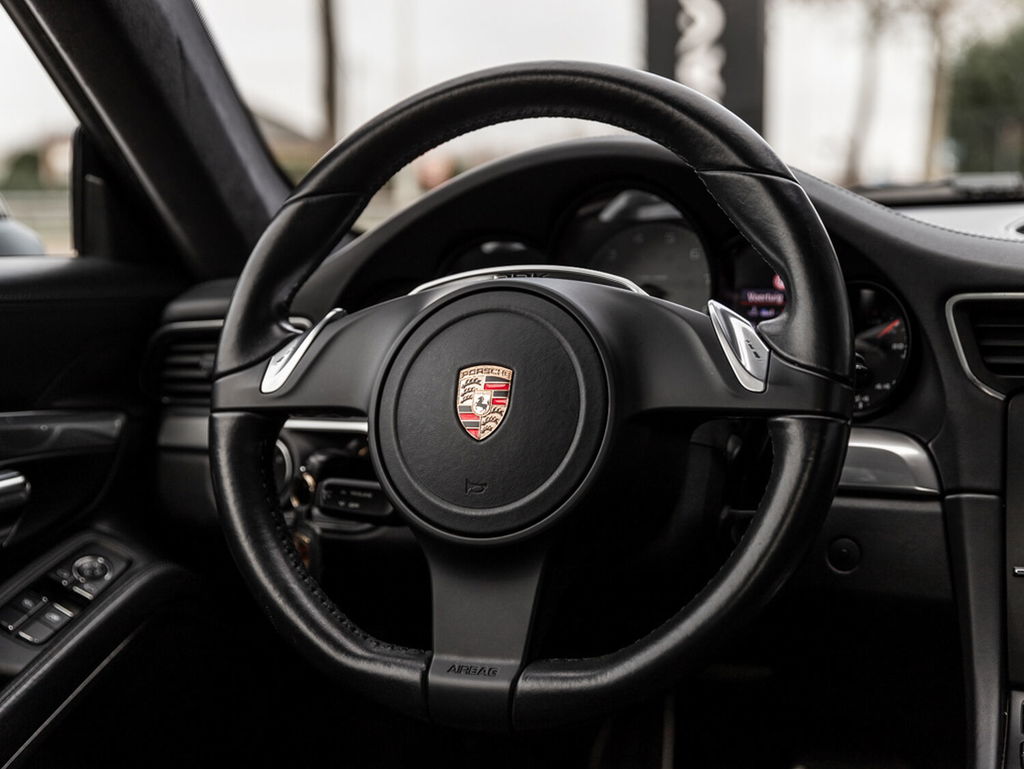 Porsche 991 Carrera S