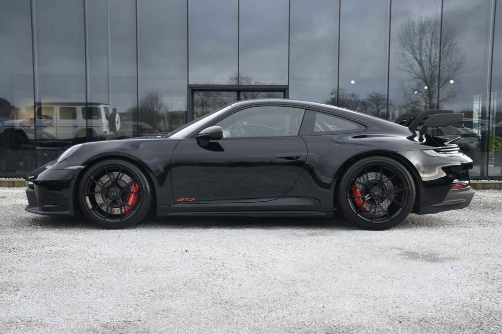 Porsche 992 GT3