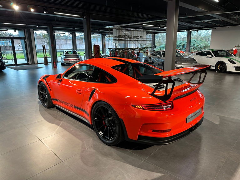 Porsche 991 GT3 RS