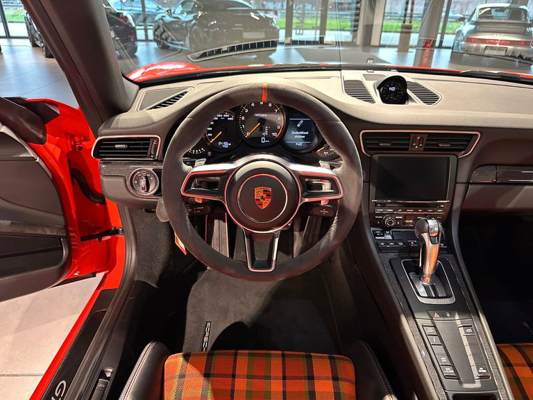 Porsche 991 GT3 RS