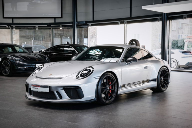 Porsche 991.2 GT3 Touring