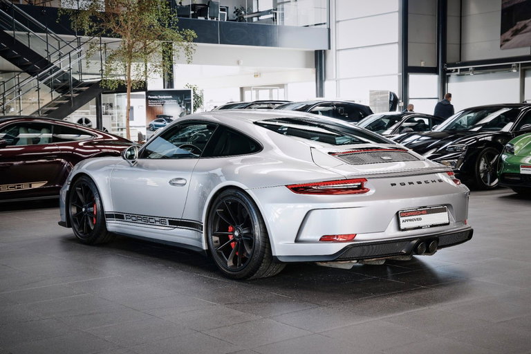 Porsche 991.2 GT3 Touring