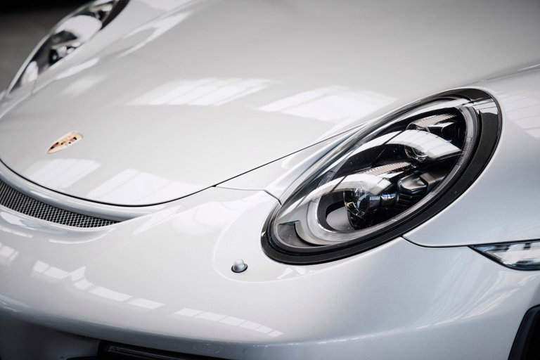 Porsche 991.2 GT3 Touring