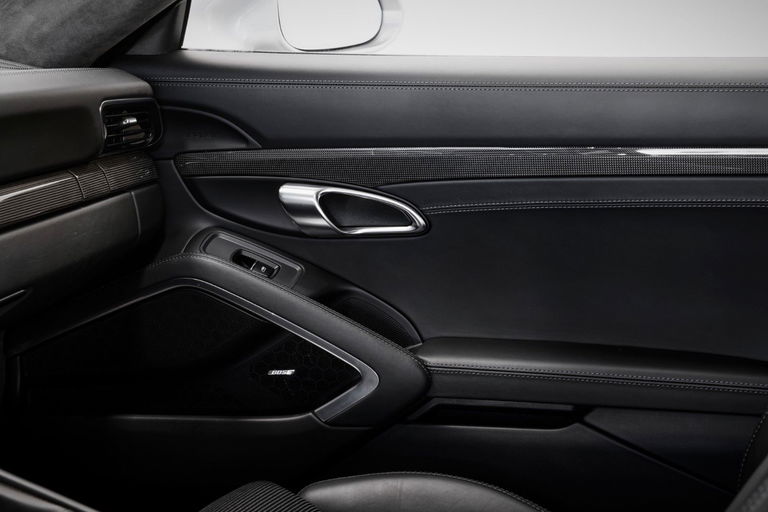 Porsche 991.2 GT3 Touring