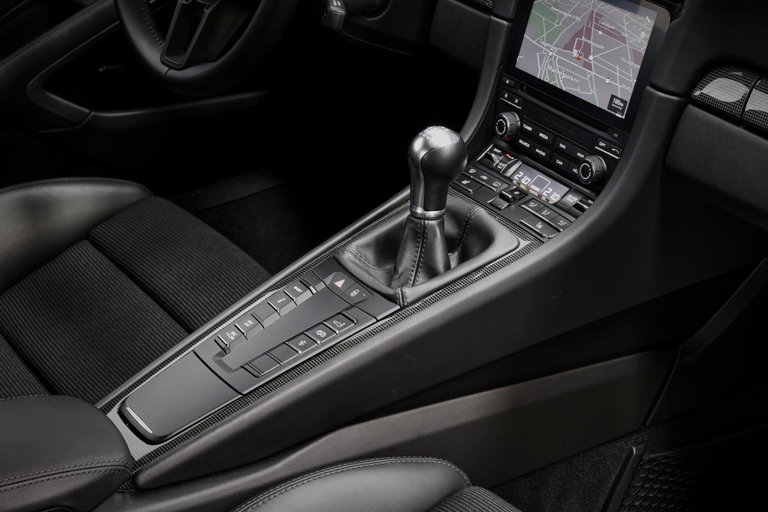 Porsche 991.2 GT3 Touring