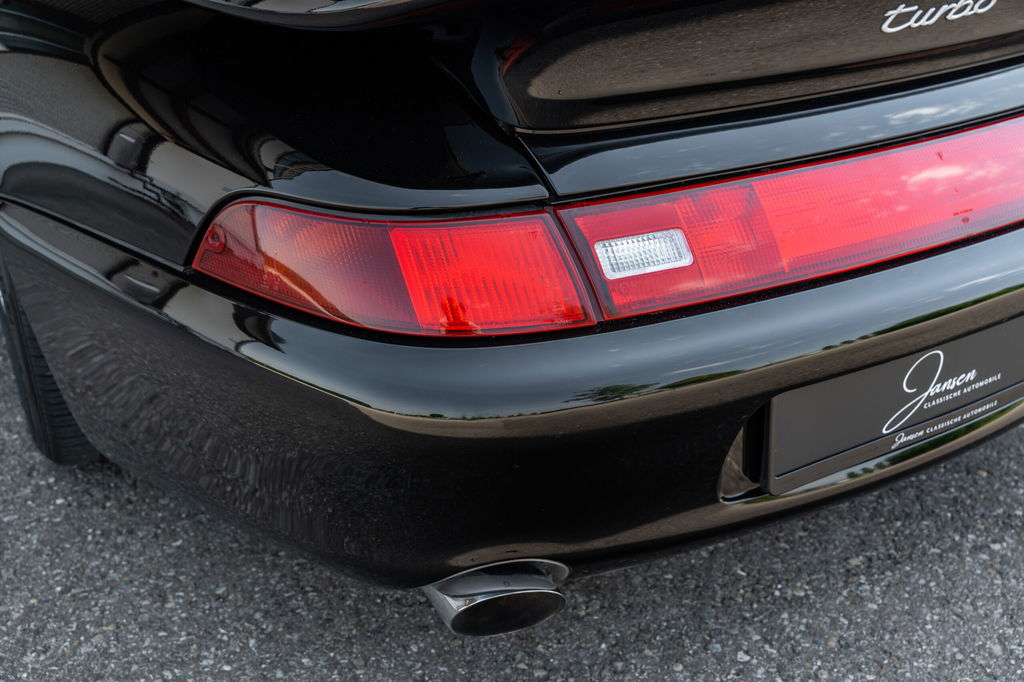 Porsche 993 Turbo