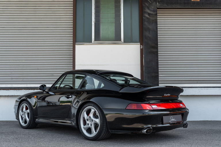 Porsche 993 Turbo
