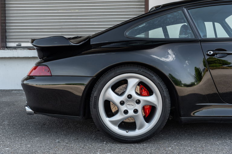 Porsche 993 Turbo