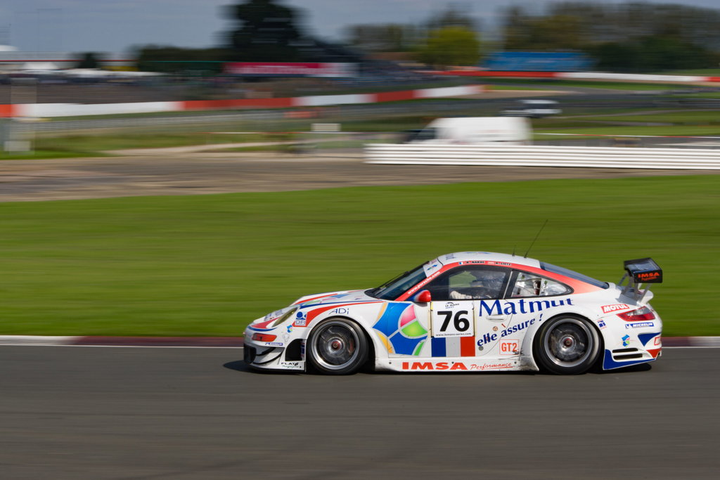 Porsche 997 GT3 RSR