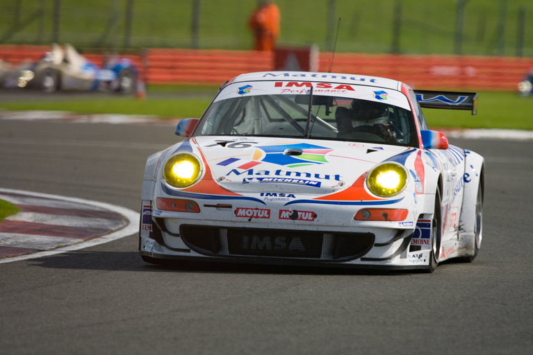Porsche 997 GT3 RSR