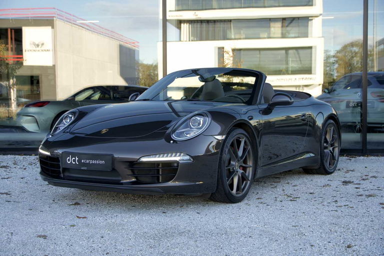 Porsche 991 Carrera S